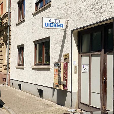 Traumhaftes Privatzimmer In Karlsruhe Exteriör bild