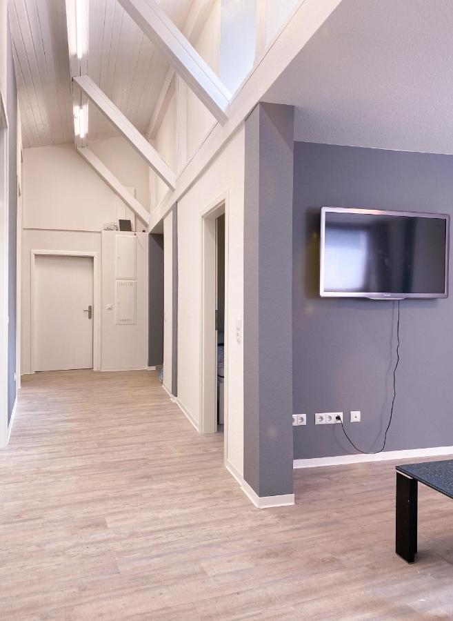 Traumhaftes Privatzimmer In Karlsruhe Exteriör bild