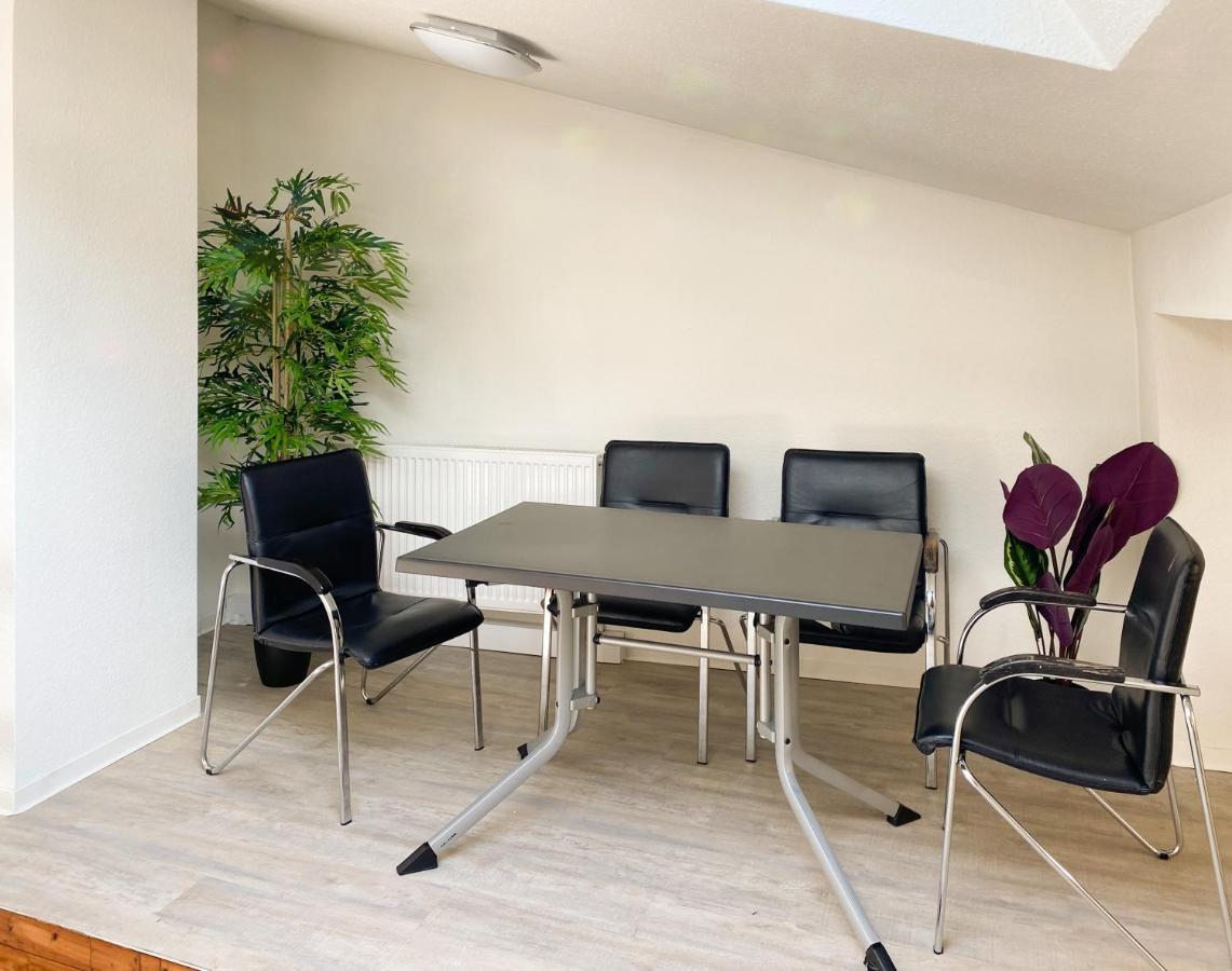 Traumhaftes Privatzimmer In Karlsruhe Exteriör bild
