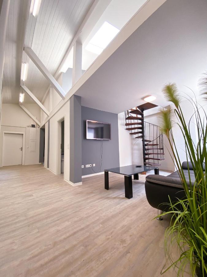 Traumhaftes Privatzimmer In Karlsruhe Exteriör bild