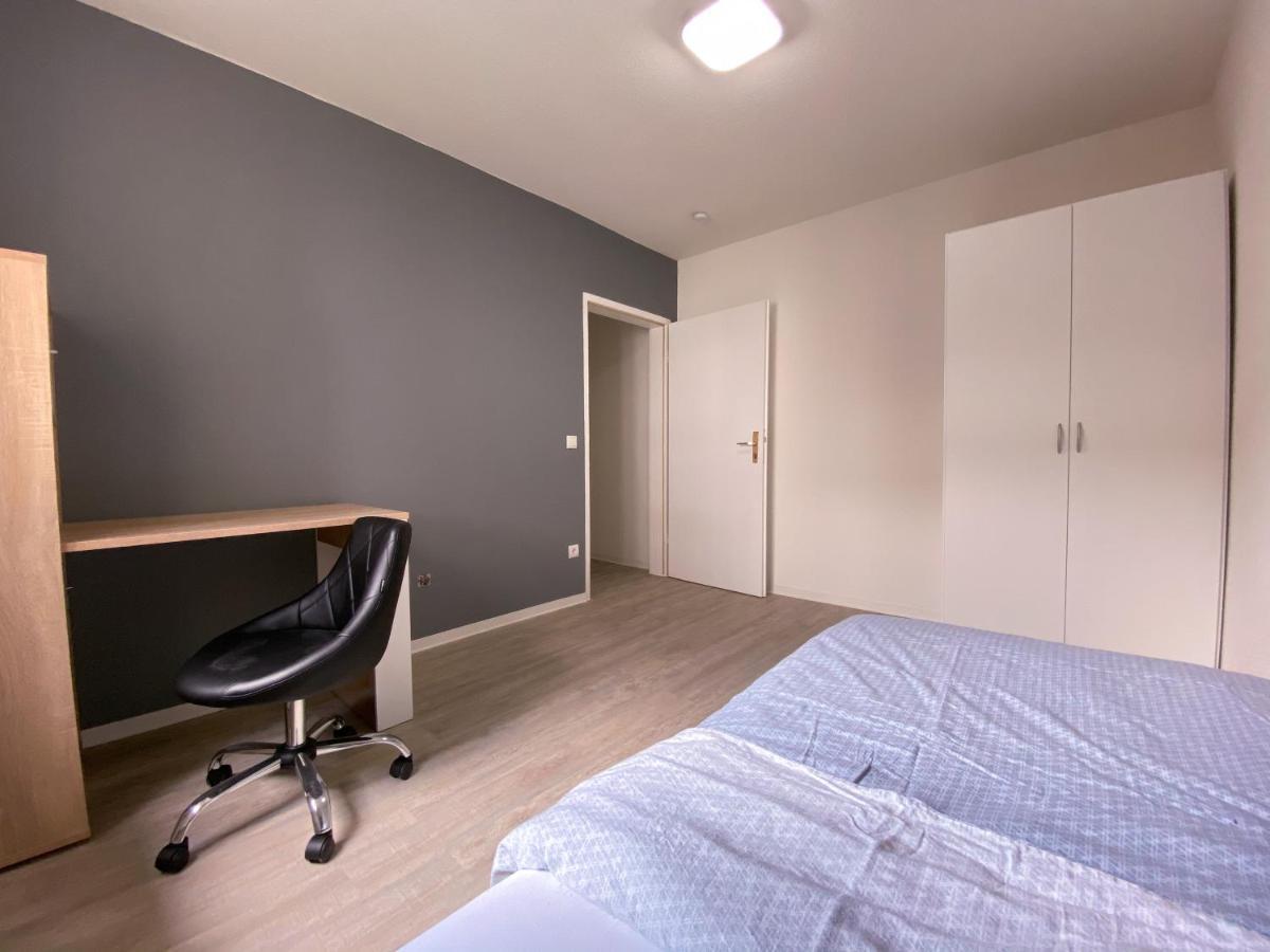 Traumhaftes Privatzimmer In Karlsruhe Exteriör bild