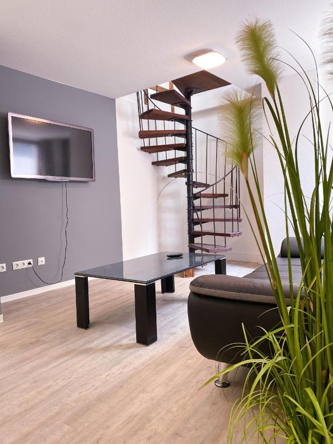 Traumhaftes Privatzimmer In Karlsruhe Exteriör bild