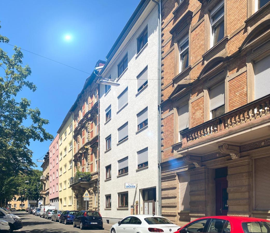 Traumhaftes Privatzimmer In Karlsruhe Exteriör bild