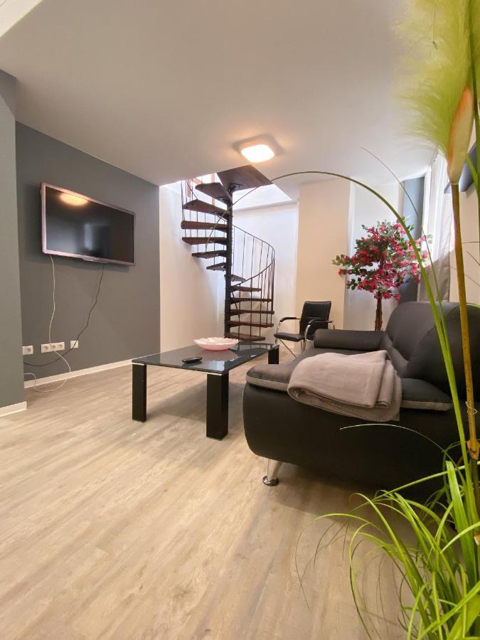 Traumhaftes Privatzimmer In Karlsruhe Exteriör bild