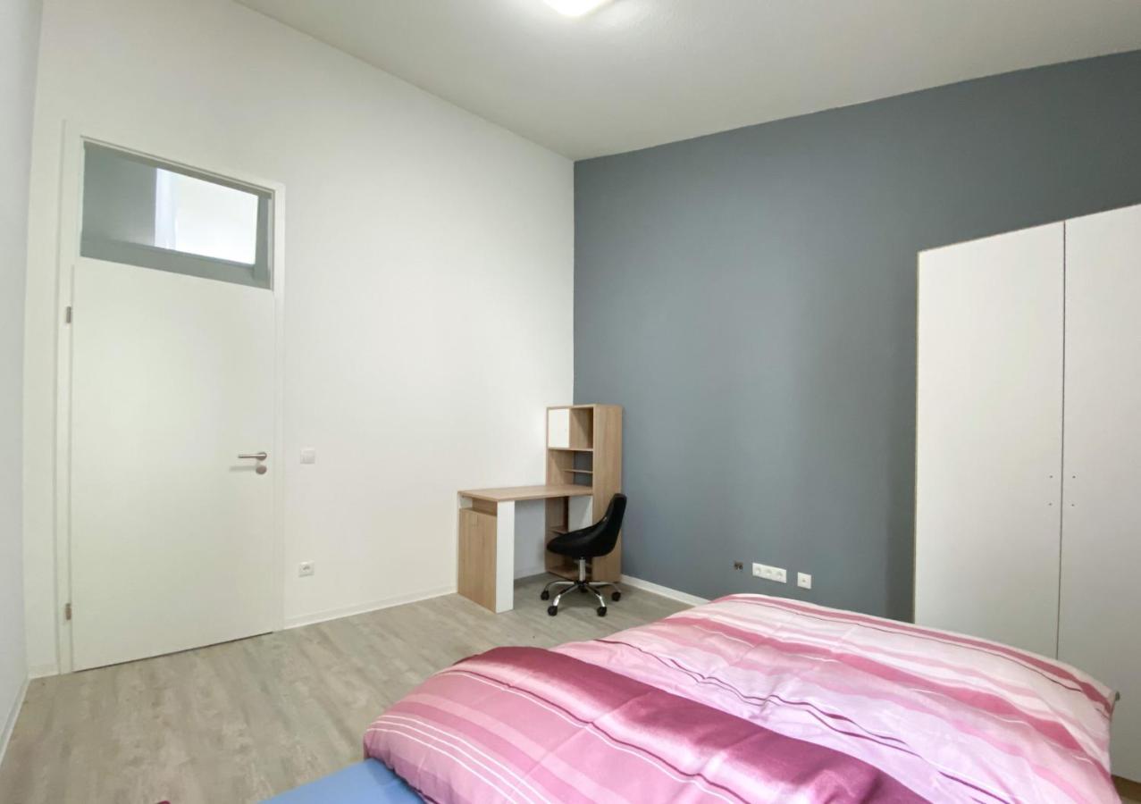 Traumhaftes Privatzimmer In Karlsruhe Exteriör bild