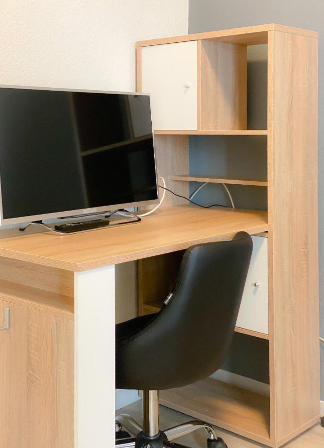 Traumhaftes Privatzimmer In Karlsruhe Exteriör bild