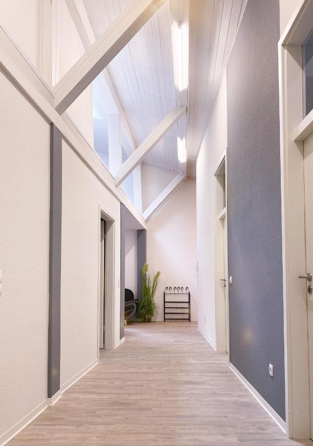Traumhaftes Privatzimmer In Karlsruhe Exteriör bild
