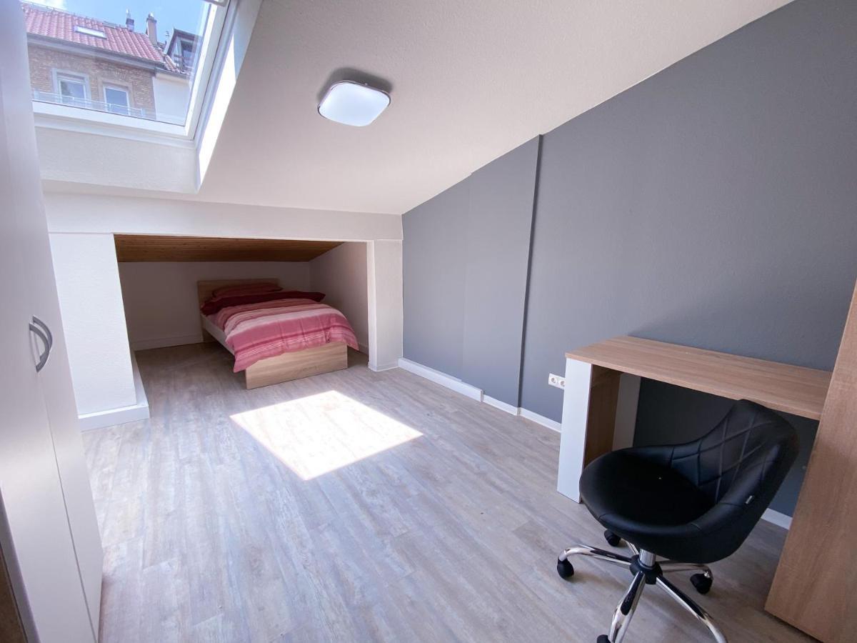 Traumhaftes Privatzimmer In Karlsruhe Exteriör bild