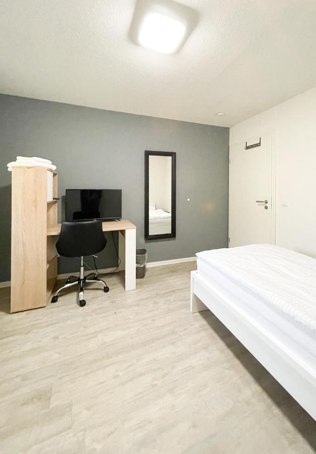 Traumhaftes Privatzimmer In Karlsruhe Exteriör bild