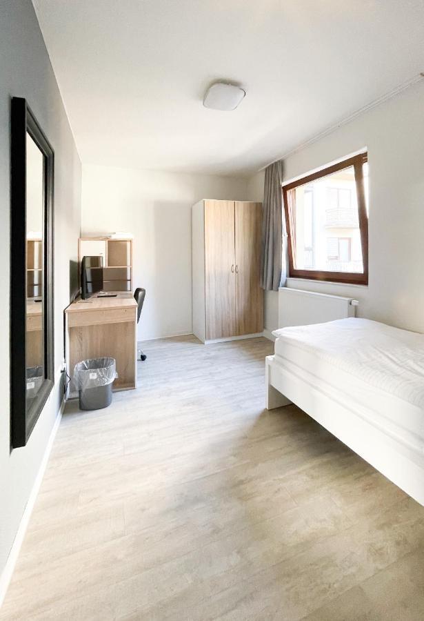 Traumhaftes Privatzimmer In Karlsruhe Exteriör bild